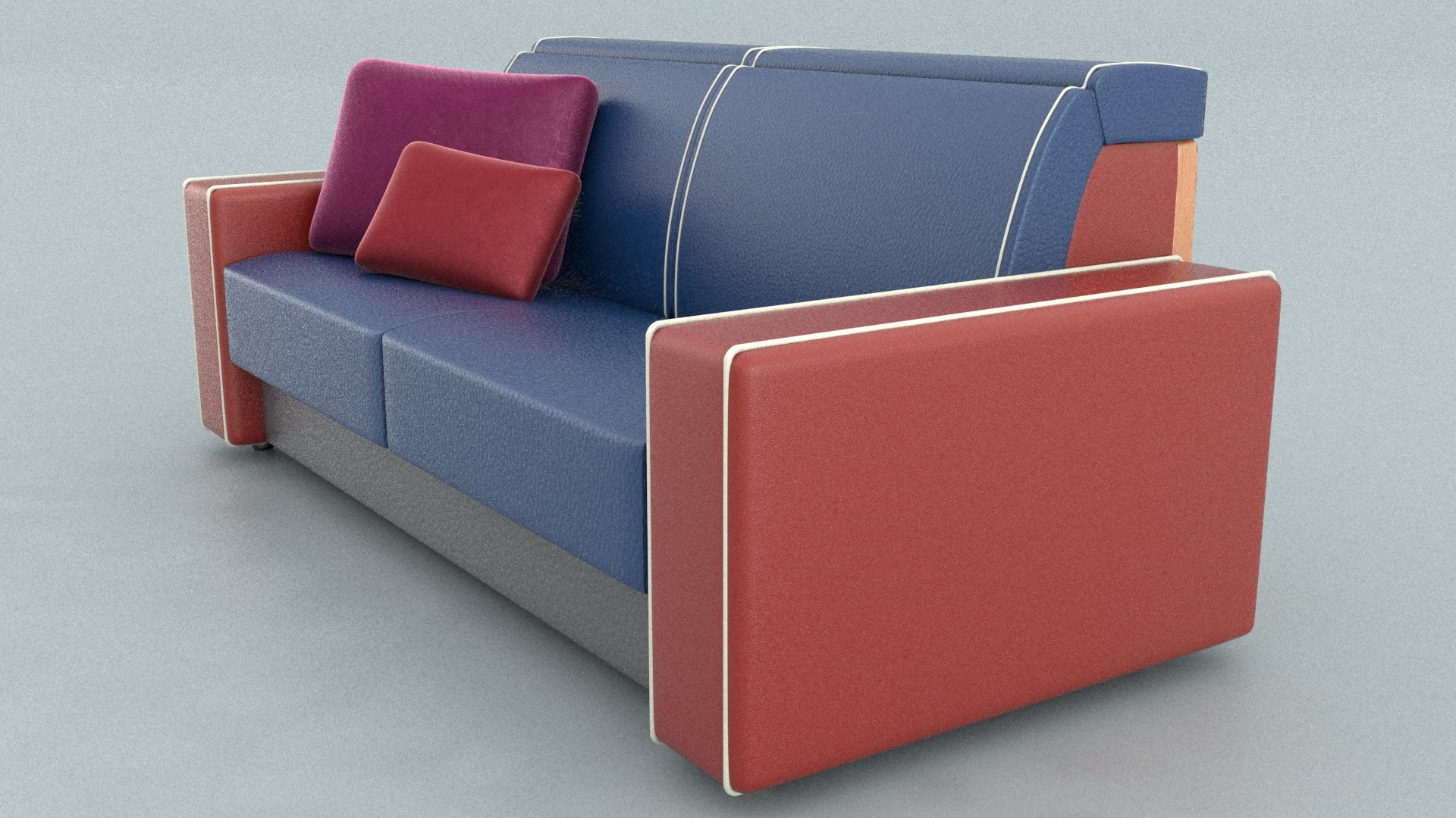 3D model laos Design Sofa - TurboSquid 2129966