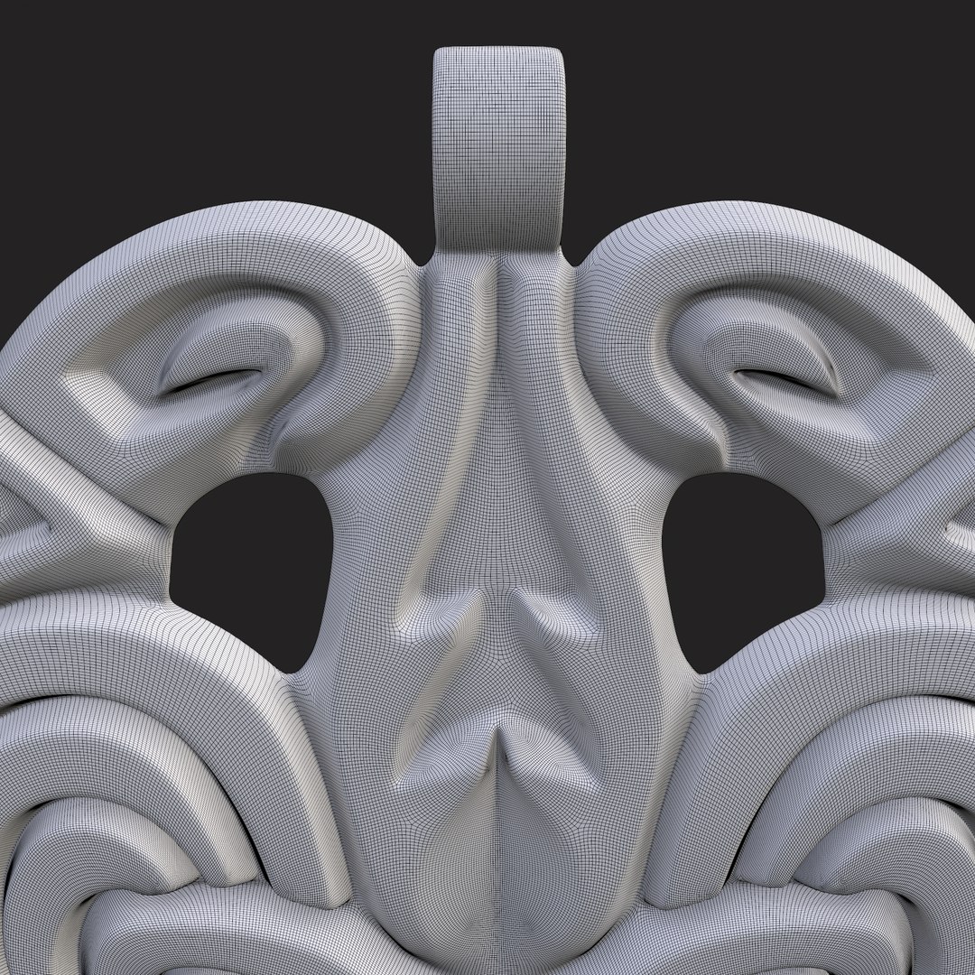 Anglo Saxon Pendant 3d Printable 3d Model - Turbosquid 1872637