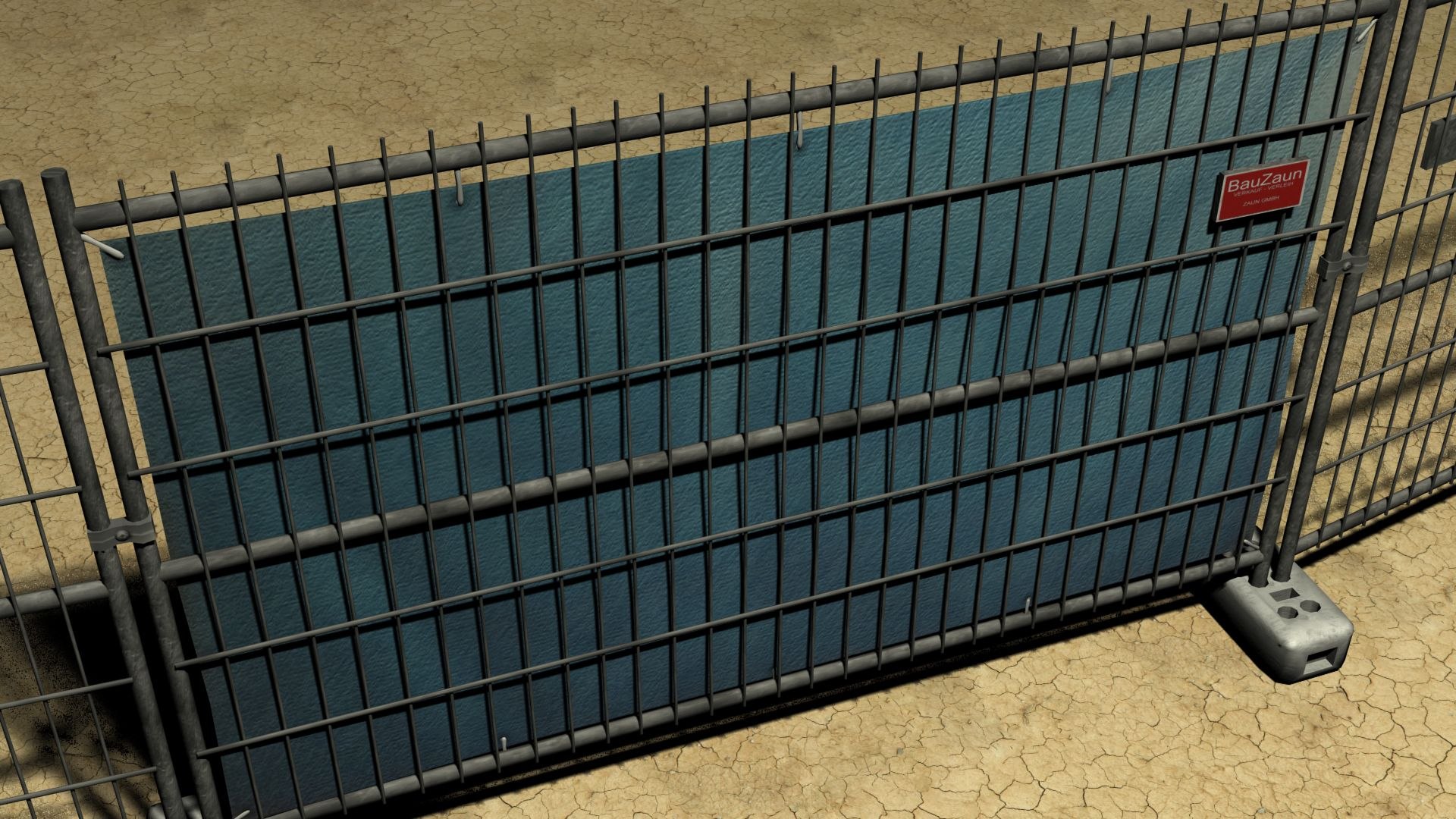 construction fence - 3d 3ds https://p.turbosquid.com/ts-thumb/ja/EYwPAP/f9cJMT7E/construction_fence_000/jpg/1305664987/1920x1080/fit_q87/7dd888134f8470ed2f9d8cb065dddd8be654e755/construction_fence_000.jpg