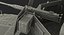 Humvee M1151 Enhanced Armament Carrier Rigged Desert
