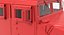 Humvee M1151 Enhanced Armament Carrier Rigged Desert