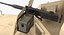 Humvee M1151 Enhanced Armament Carrier Rigged Desert
