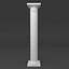 Tuscan Column printable