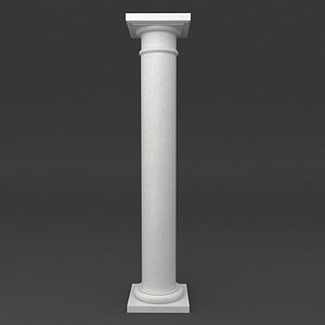 Tuscan Column printable