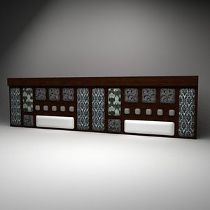 Bar with pillows (1)