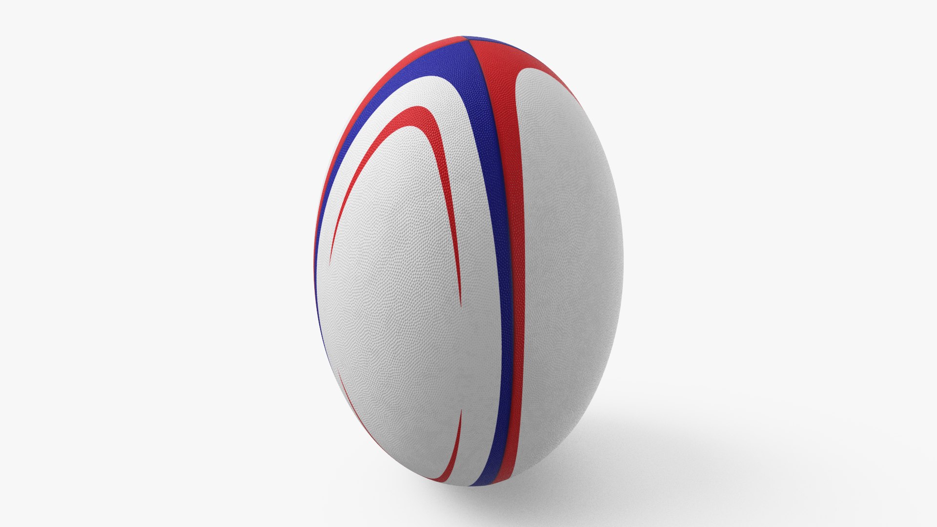 3D Model Generic Rugby Ball - TurboSquid 1469902
