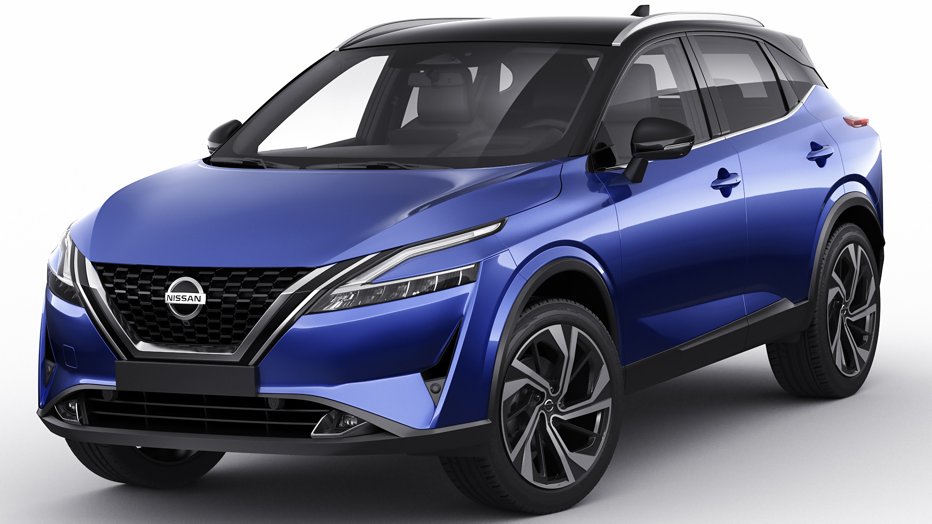 Ниссан qashqai 2022