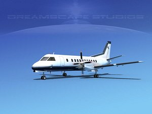 SAAB SF340 Corporate 1