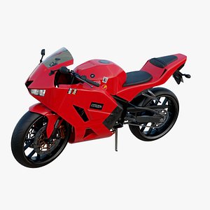 Honda CBR 600 RR