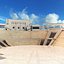 Katara Amphitheater Structure