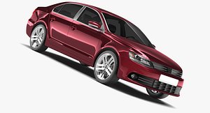 Generic Sedan 2
