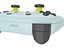 Google Stadiya controller 3D model