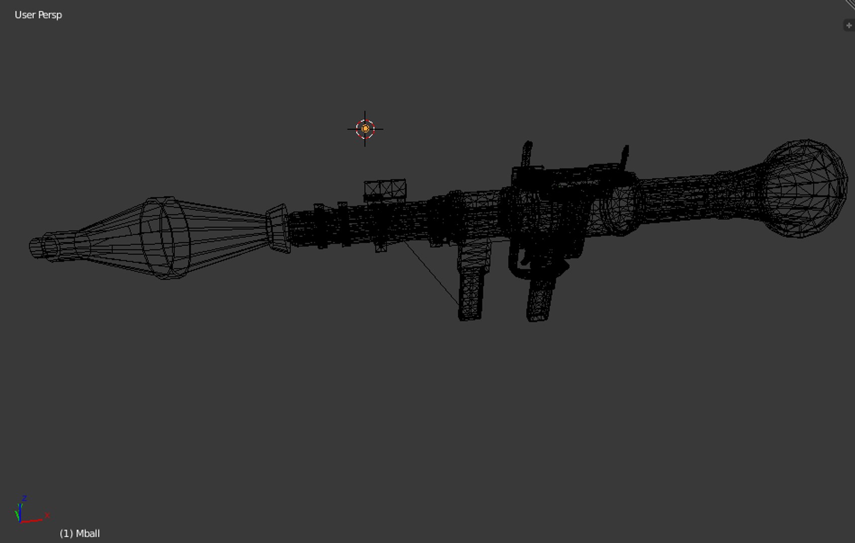 3d Model Rpg