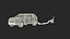FumeCaddie Car Exhaust Extractor with Dacia Duster SUV