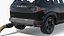 FumeCaddie Car Exhaust Extractor with Dacia Duster SUV