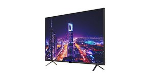 Smart TV 3D model