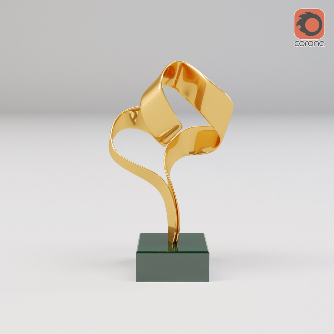 3D Model Decorative Statue - TurboSquid 1171642