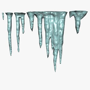 Icicles Low Resolution