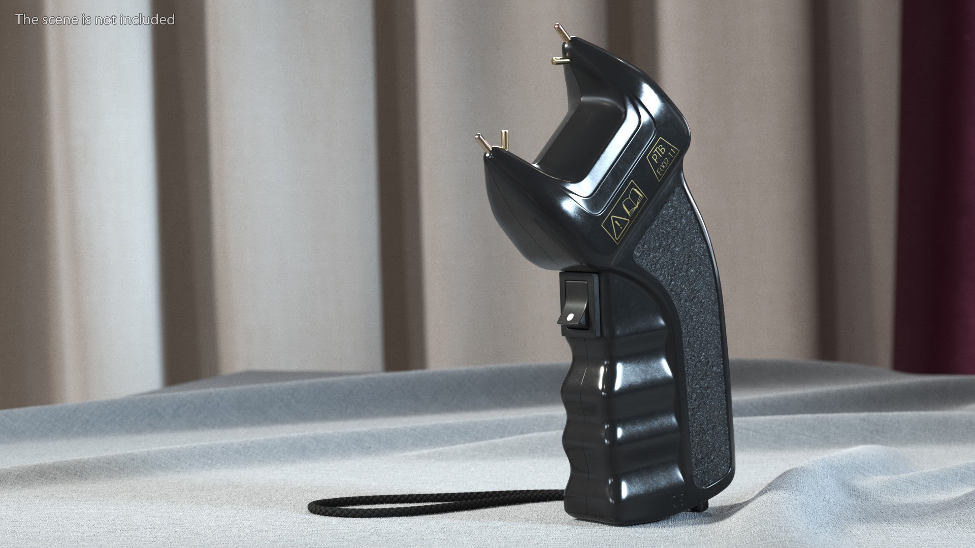 3D Powerful Stun Gun Power 200 Fur https://p.turbosquid.com/ts-thumb/ja/pYm8gf/Lp/powerfulstungunpower200furvray3dmodel004/jpg/1669236626/1920x1080/fit_q87/05cc1e76c763ba9faec892fe6429b55d5ad974f1/powerfulstungunpower200furvray3dmodel004.jpg