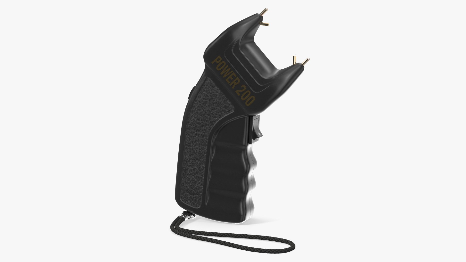 3D Powerful Stun Gun Power 200 Fur https://p.turbosquid.com/ts-thumb/ja/pYm8gf/VO/powerfulstungunpower200furvray3dmodel011/jpg/1669236649/1920x1080/fit_q87/d08aa9278be824c1050d379c44736e40e7f318f5/powerfulstungunpower200furvray3dmodel011.jpg