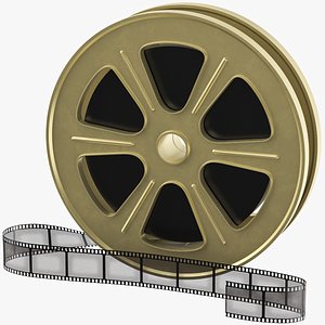Film Reel 02