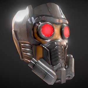 Star-Lord Helmet