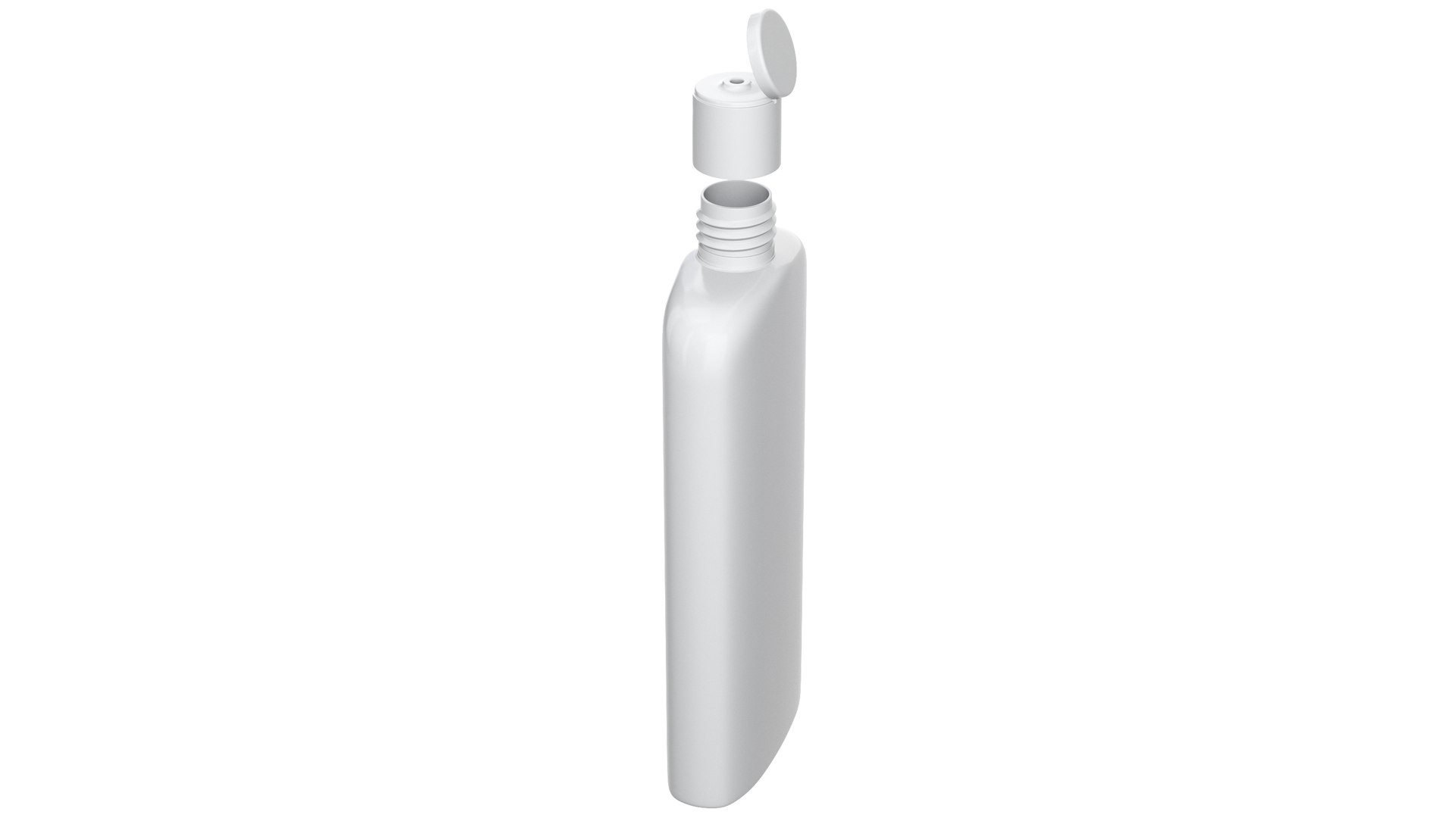 Bottle 3D model - TurboSquid 2137459