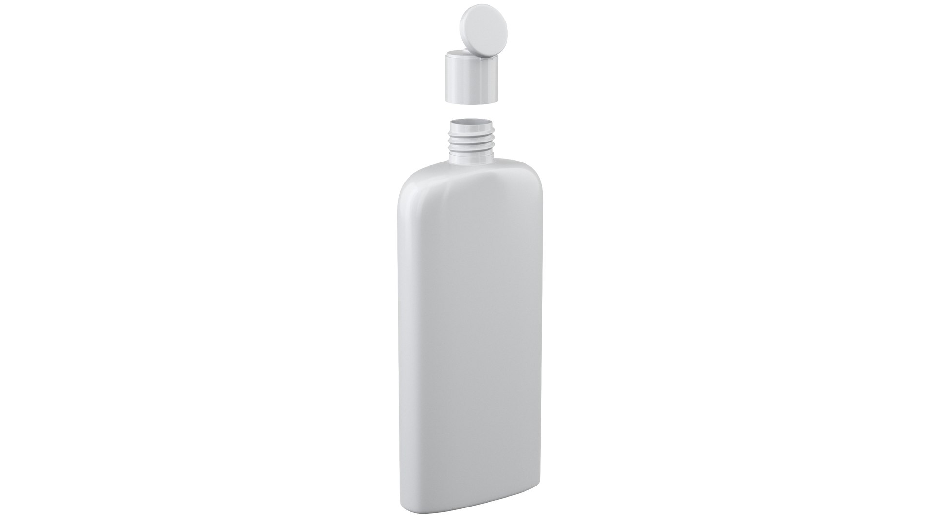Bottle 3D model - TurboSquid 2137459