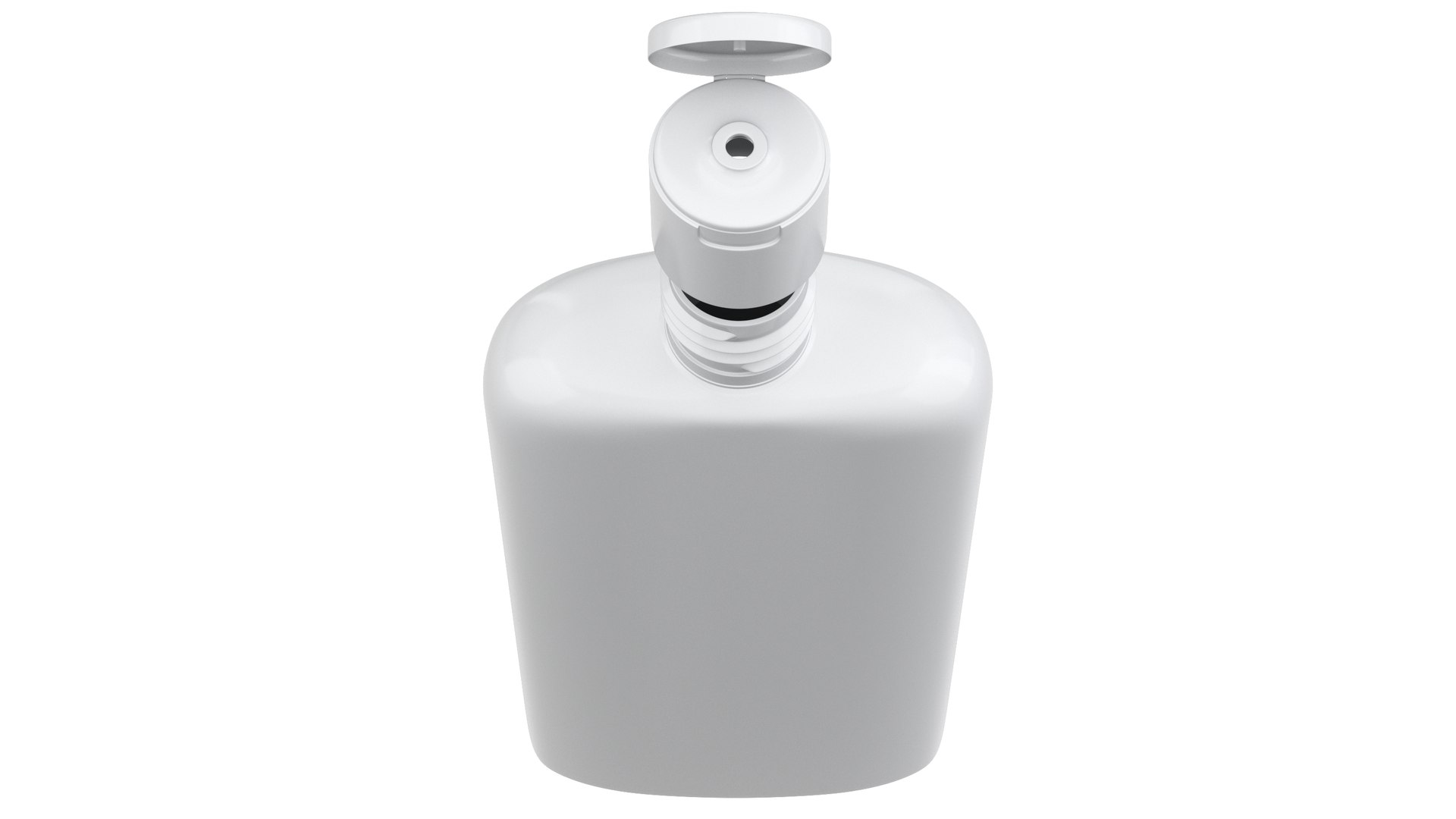Bottle 3D model - TurboSquid 2137459