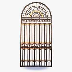 Iron gate 0001