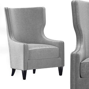 3D model Sienna Chair
