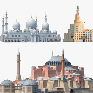 Mosques Collection