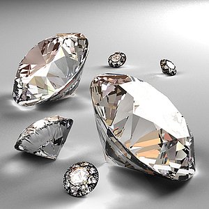 diamond cut max9 3d model