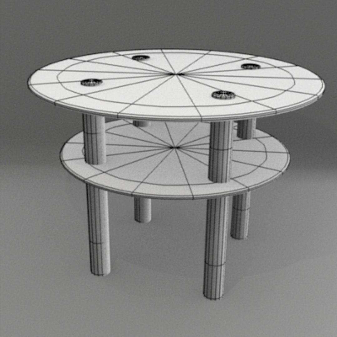 3ds Table