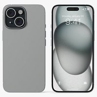 Smartphone Grey