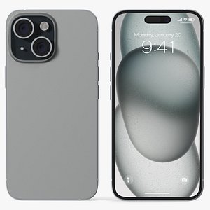 Smartphone Grey