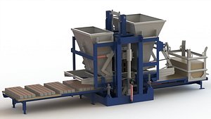 Vibrating press
