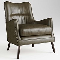 Arteriors-Seger ArmChair