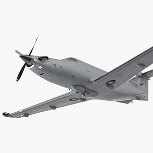 Special Operations Aircraft Draco