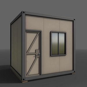 PBR Container House AB V1