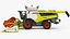 Moissonneuse-batteuse à roues CLAAS LEXION 8900