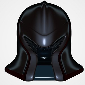 robo helmet lightwave 3d dxf