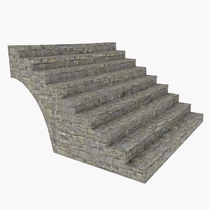 Medieval Stairs