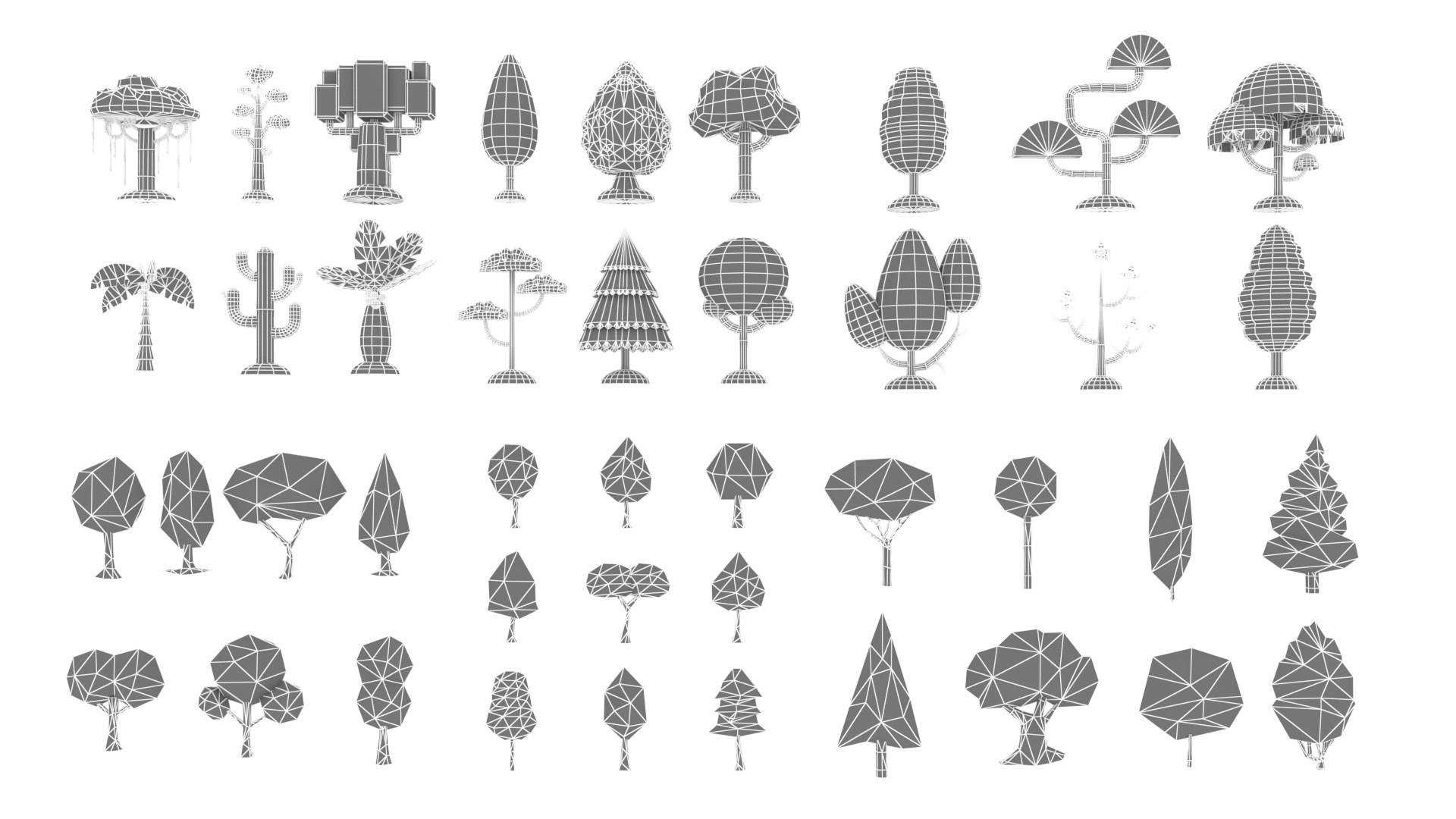 Tree pack low poly 3D https://p.turbosquid.com/ts-thumb/jb/LrhETQ/12/wire_01/png/1685356310/1920x1080/fit_q87/09c3eaf7300bfed53c5382bf8dbb846002874ba5/wire_01.jpg