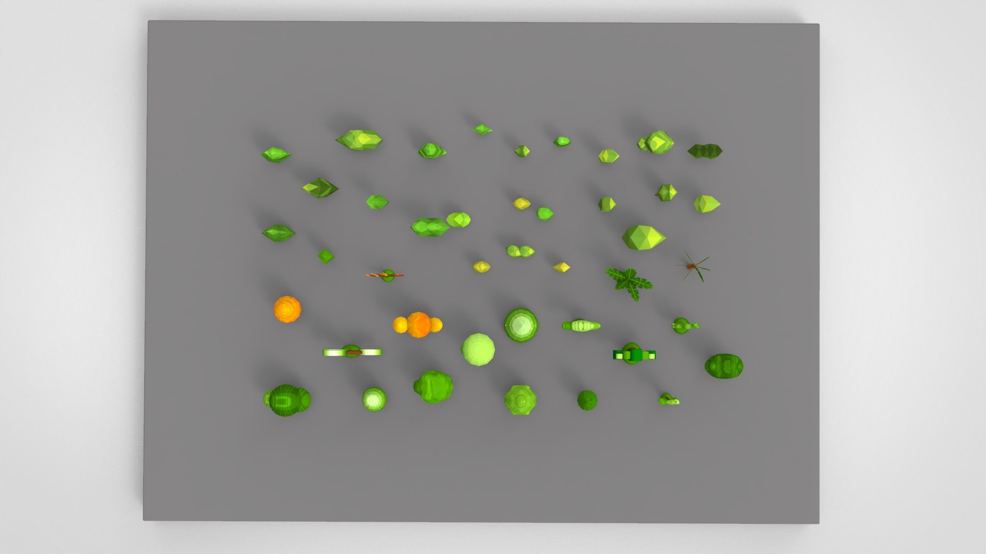 Tree pack low poly 3D https://p.turbosquid.com/ts-thumb/jb/LrhETQ/r6/tree.4/jpg/1685356309/1920x1080/fit_q87/c26b575fecd8aafeade5cafc79d7c18e0b460a9e/tree.4.jpg