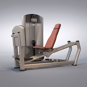 Leg Press Machine