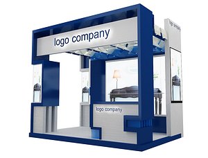 Booth Exhibition Stand