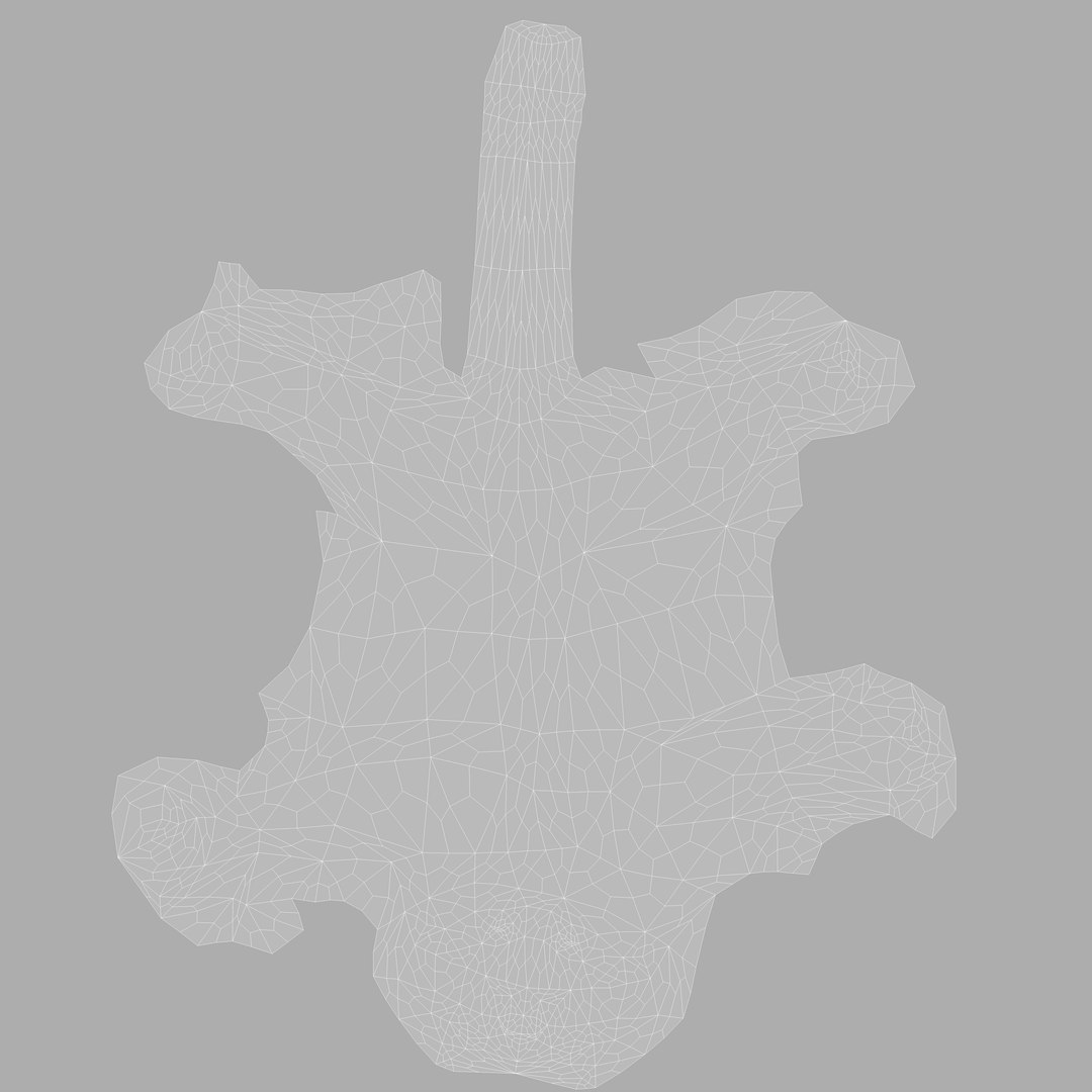 3D Tiger Statue Low Poly Model TurboSquid 2072117