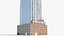 3D New York Skyscrapers Collection