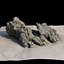 Rock 3D Scan 08